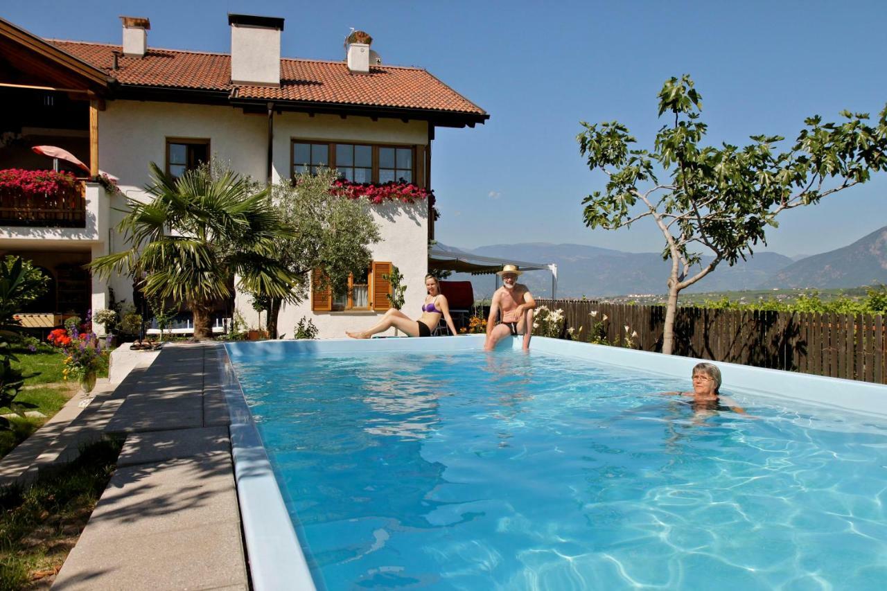 Heideggerhof Διαμέρισμα Μπολζάνο Εξωτερικό φωτογραφία