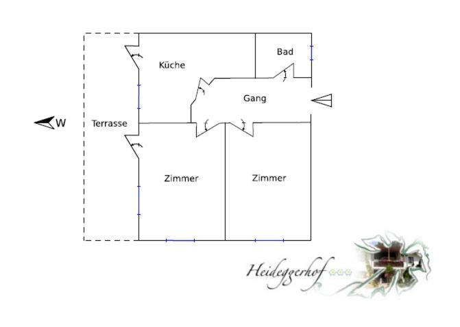 Heideggerhof Διαμέρισμα Μπολζάνο Εξωτερικό φωτογραφία