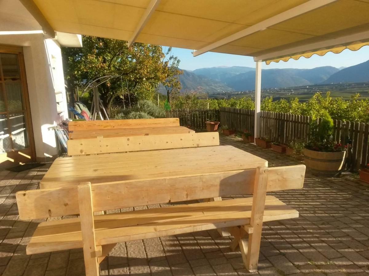Heideggerhof Διαμέρισμα Μπολζάνο Εξωτερικό φωτογραφία